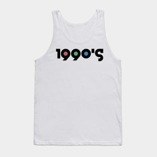 MY 90'S TV Tank Top